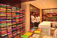 Navaneet Kaur Dhillon Launches Grandeur Showroom